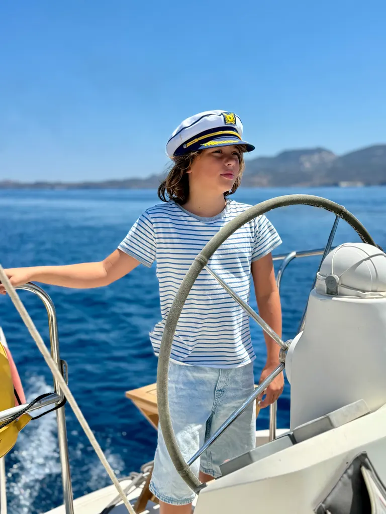 Afternoon Shared trip kids