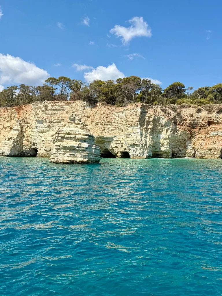 ExclusivExplore shared trip catamaran souda bay island