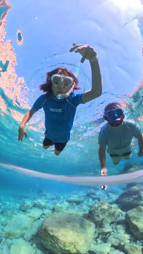 ExclusivExplore shared trip diving