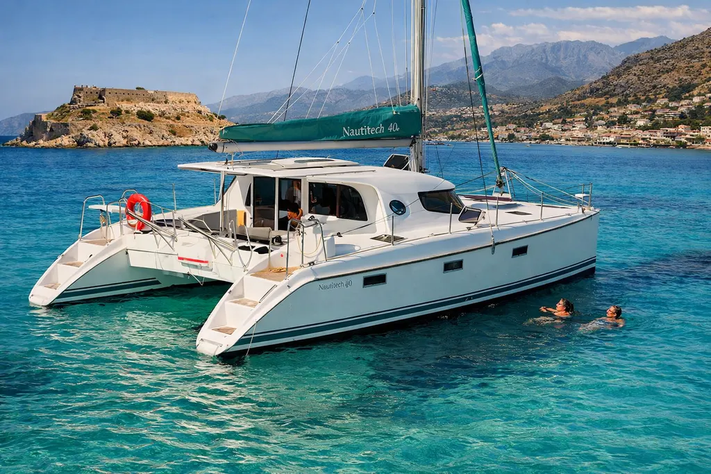 Nautitech 40 photo
